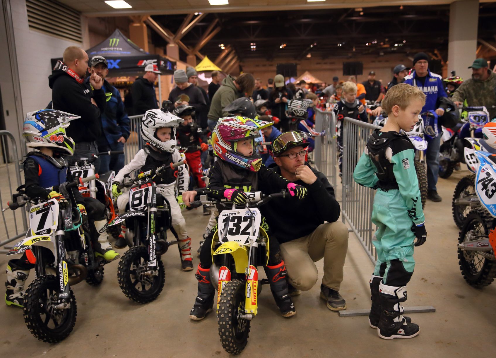 Supercross Futures in St. Louis